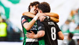 Sporting: Trincão e Pedro Gonçalves acertam renovação