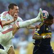 Benfica: afinal, FIFA agrava castigo de Belotti
