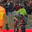 Flamengo não deu hipótese ao Espérance Tunis