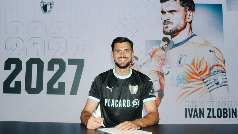 Famalicão renova com um dos capitães: «O clube quer lutar por grandes coisas»
