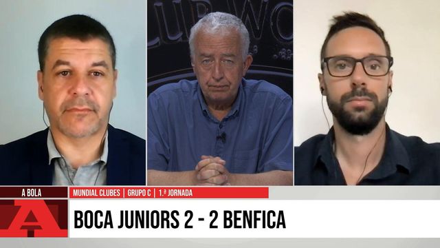«Ao intervalo Bruno Lage tem leitura errada do jogo»