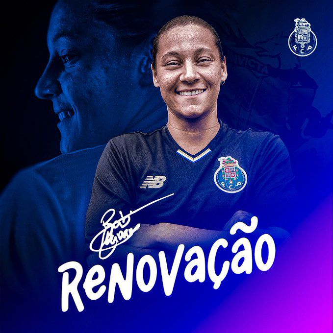 Mercado: FC Porto renova com guarda-redes