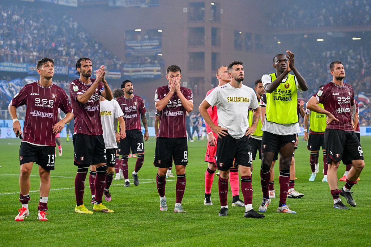 Hotel investigado após intoxicação dos jogadores da Salernitana