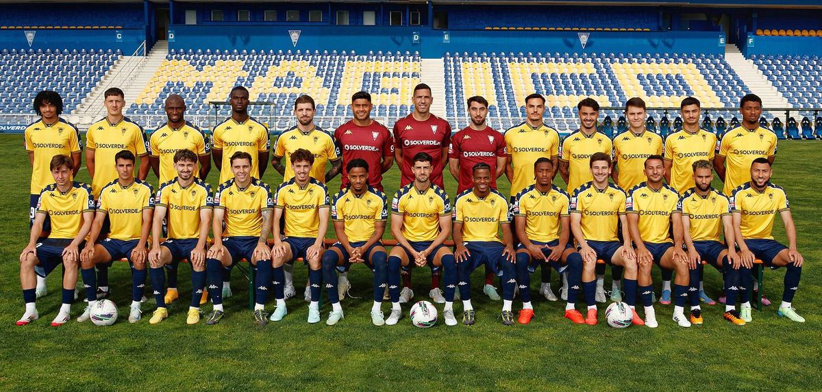 Trabalhos do Estoril arrancam a 1 de julho