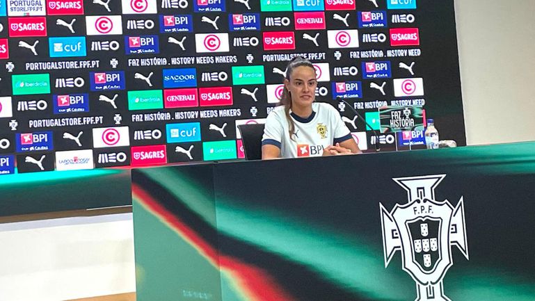 Diana Gomes: «Vamos enfrentar equipas muito difíceis, mas sabemos que é possível»