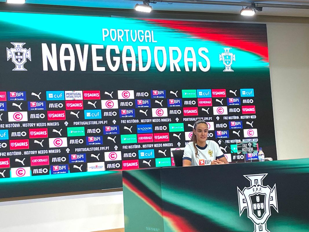 Diana Gomes: «Vamos enfrentar equipas muito difíceis, mas sabemos que é possível»