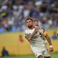 Otamendi, capitão do Benfica, fez o empate frente ao Boca Juniors