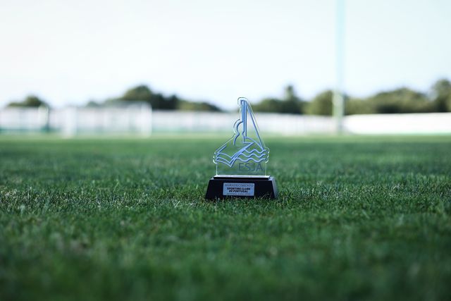 Sporting distinguido como parceiro de eleição