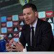Xabi Alonso, novo treinador do Real Madrid