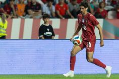 «Colocaria Trincão no onze em vez de Bernardo Silva»
