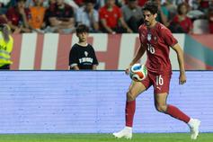 «Colocaria Trincão no onze em vez de Bernardo Silva»