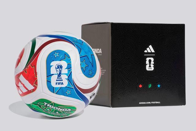 A bola do Mundial: Presente perfeito para quem vive o futebol dentro e fora do campo