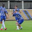 Léo Fajardo, avançado dos dragões, pode deixar o clube no verão - Foto: FC PORTO