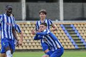 Léo Fajardo, avançado dos dragões, pode deixar o clube no verão - Foto: FC PORTO