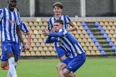 Léo Fajardo, avançado dos dragões, pode deixar o clube no verão - Foto: FC PORTO