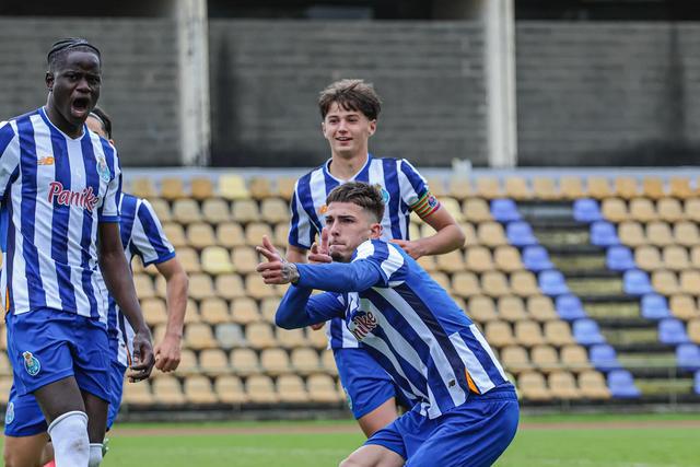 Léo Fajardo, avançado dos dragões, pode deixar o clube no verão - Foto: FC PORTO