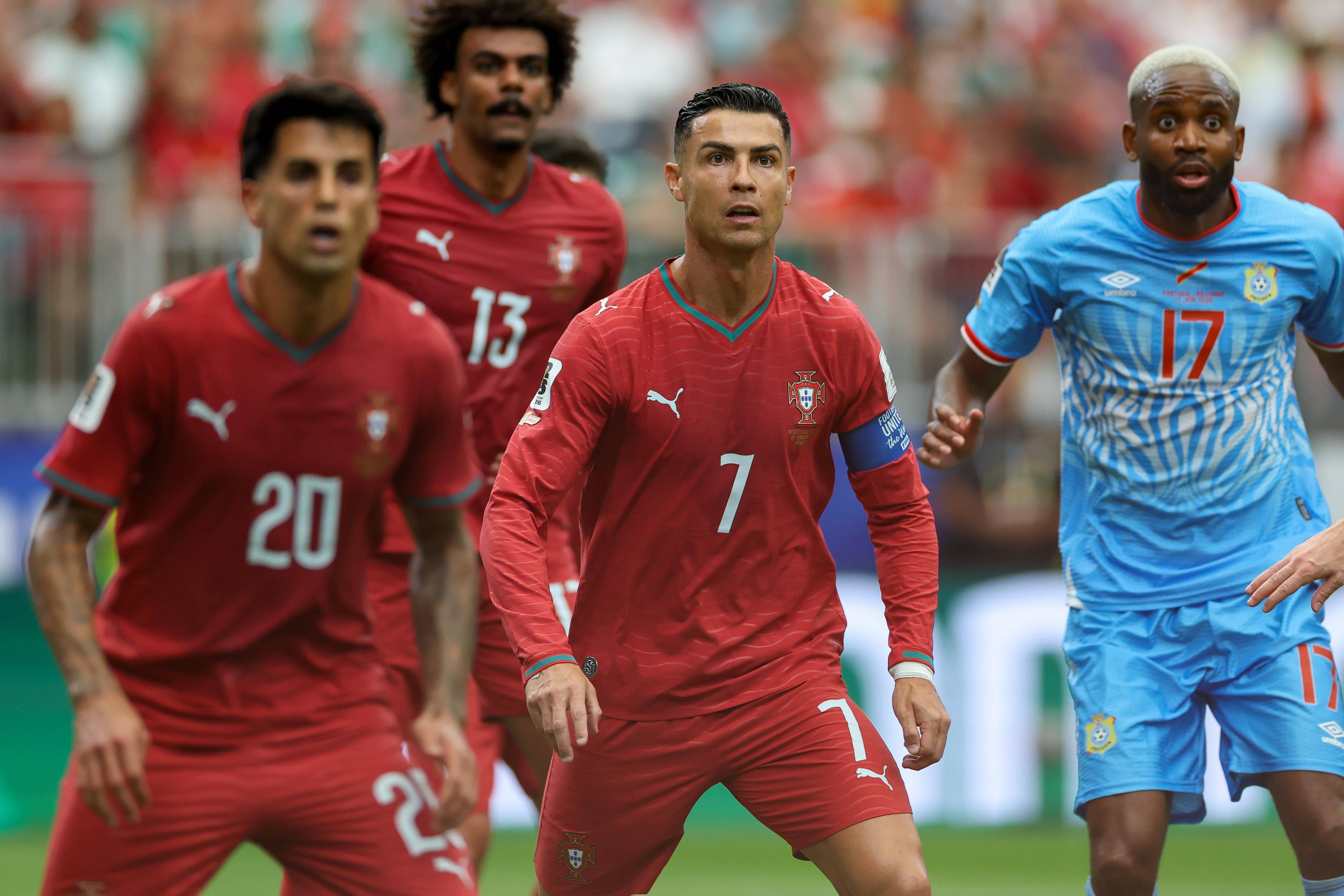 Cristiano Ronaldo Foto: IMAGO