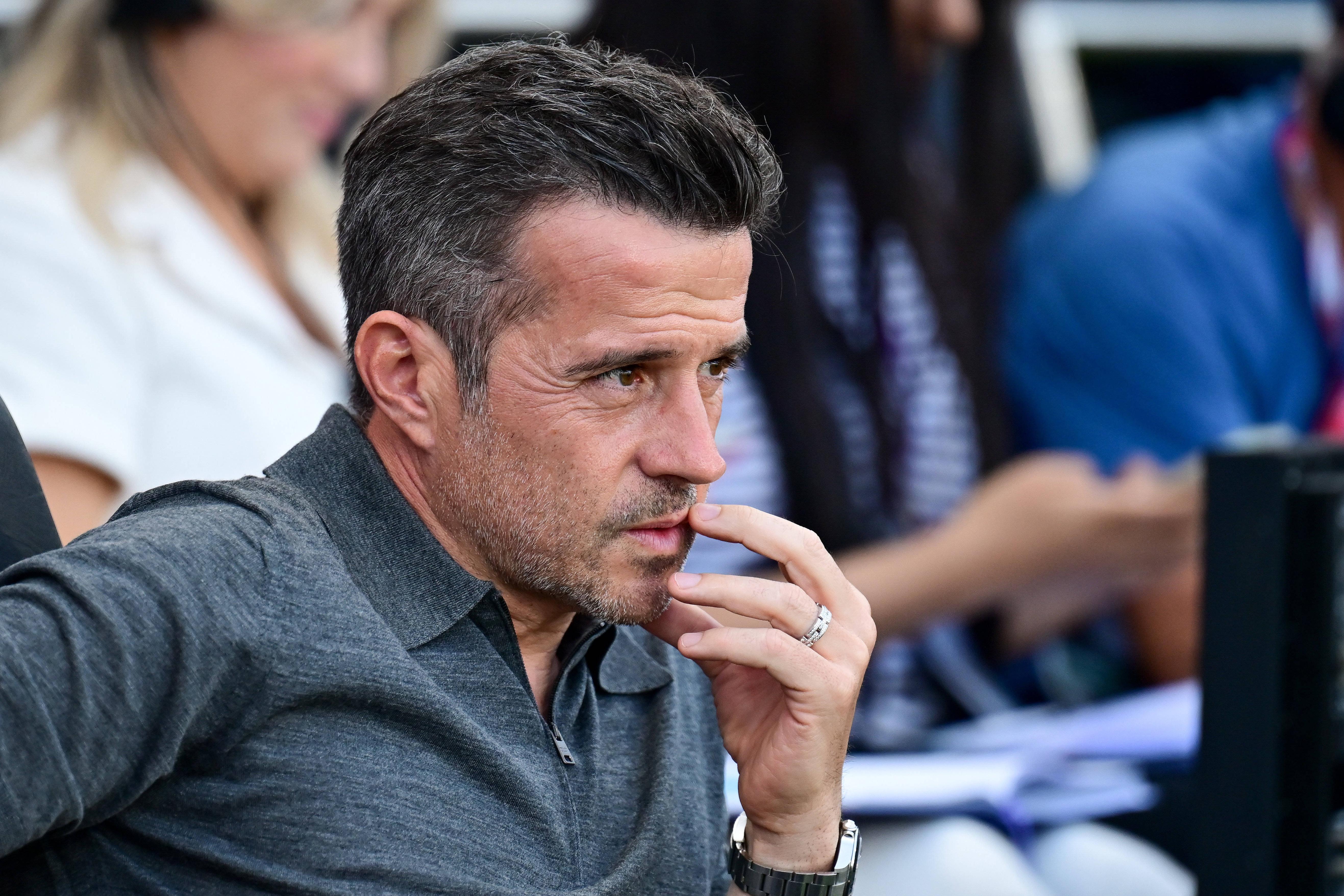 Marco Silva, treinador do Benfica (foto: Imago)
