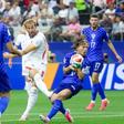 Inglaterra entra a vencer no Mundial