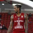 Betinho Gomes despede-se do Benfica: «A época não acabou como queríamos»