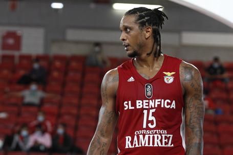 Betinho Gomes despede-se do Benfica: «A época não acabou como queríamos»