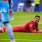 A desilusão de Ronaldo - Foto: IMAGO