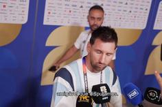 Messi: «Este grupo quer sempre mais»