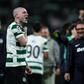 Nuno Santos, 31 anos, é uma das vozes fortes no balenário dos leões - Foto: SPORTING CP