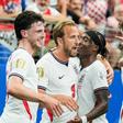 Inglaterra ganha com segunda parte de candidata