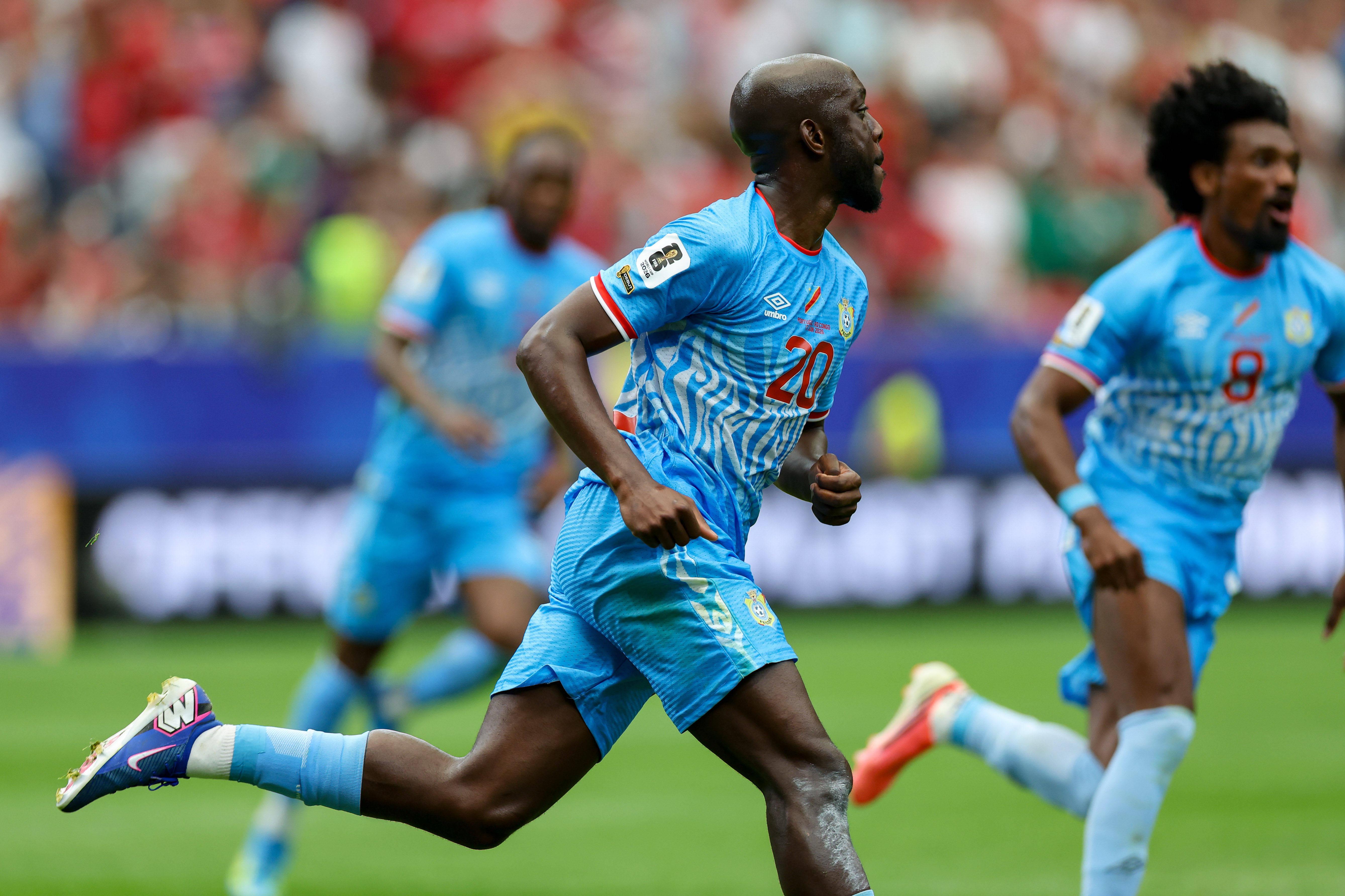 Wissa assinou o golo do empate Foto: IMAGO