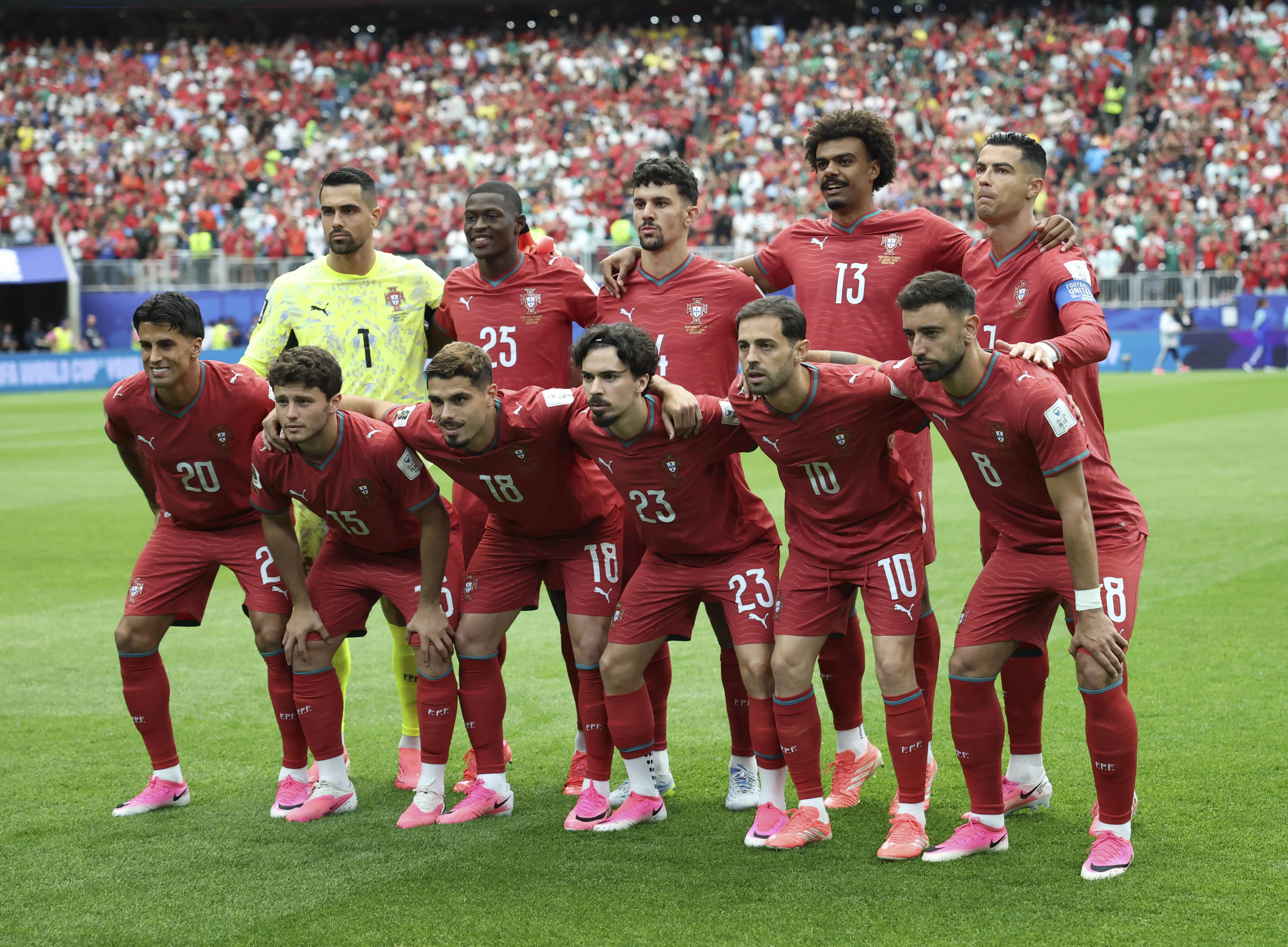 O onze luso - Foto: IMAGO