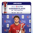 Portugal-RD Congo: João Neves