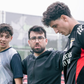 Luís Silva, Pedro Martins e Manu Silva - Instagram/Manu Silva