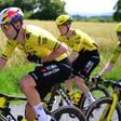 Lesão no cotovelo afasta Wout van Aert da Volta a França