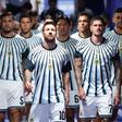 Argentina-Argélia: arranca a partida!