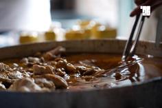 'Mr. Bifana', o grande sucesso de 'street food' deste Mundial
