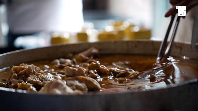 'Mr. Bifana', o grande sucesso de 'street food' deste Mundial