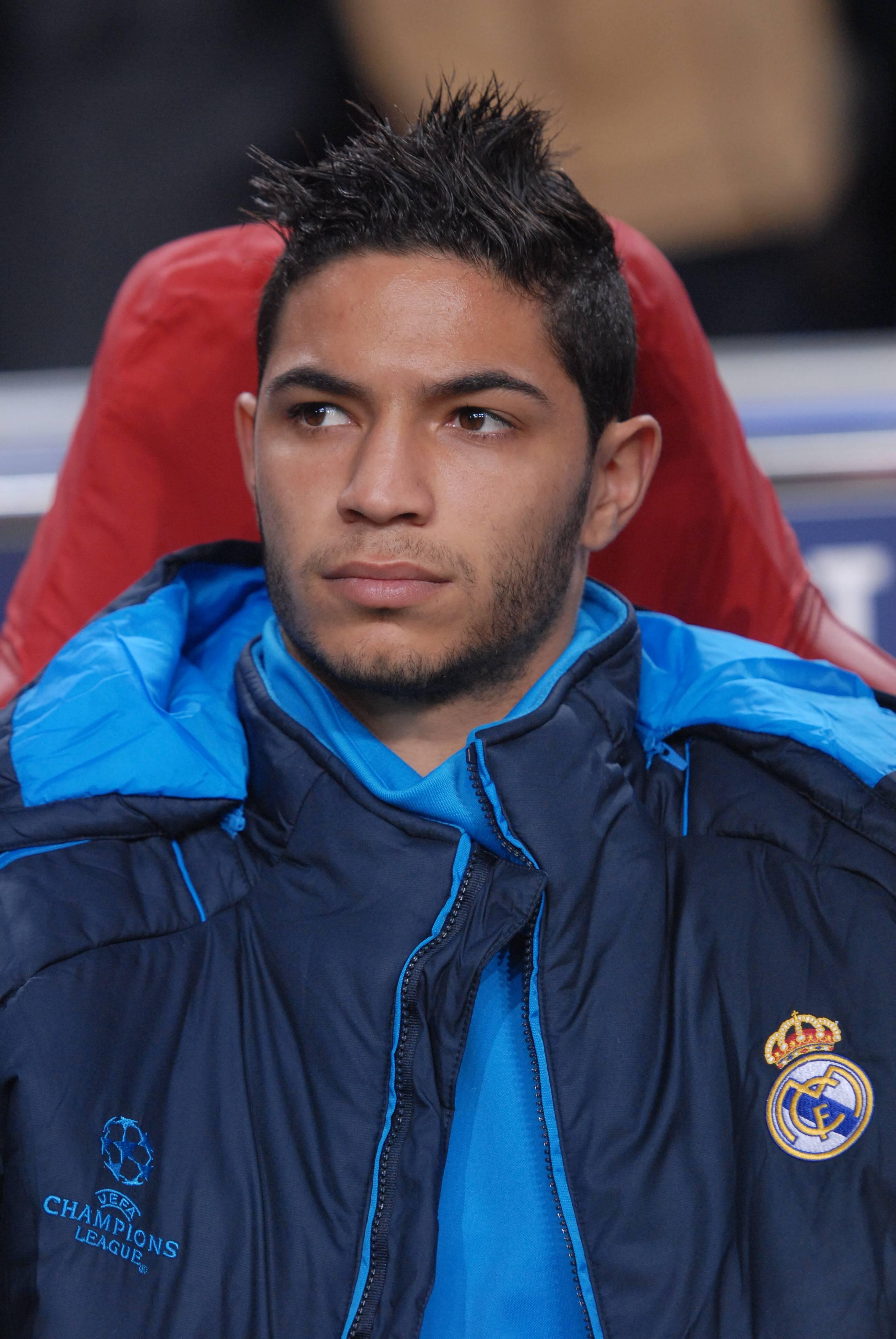 Pedro Mendes: 1 jogo, por empréstimo do Sporting, em 2011/12. Nessa época fez também 23 jogos pelo Real Madrid Castilla. O central jogou em 2025/26 no Feirense (IMAGO)