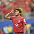João Neves marcou no Portugal-RD Congo do Mundial 2026 (foto: Miguel Nunes)
