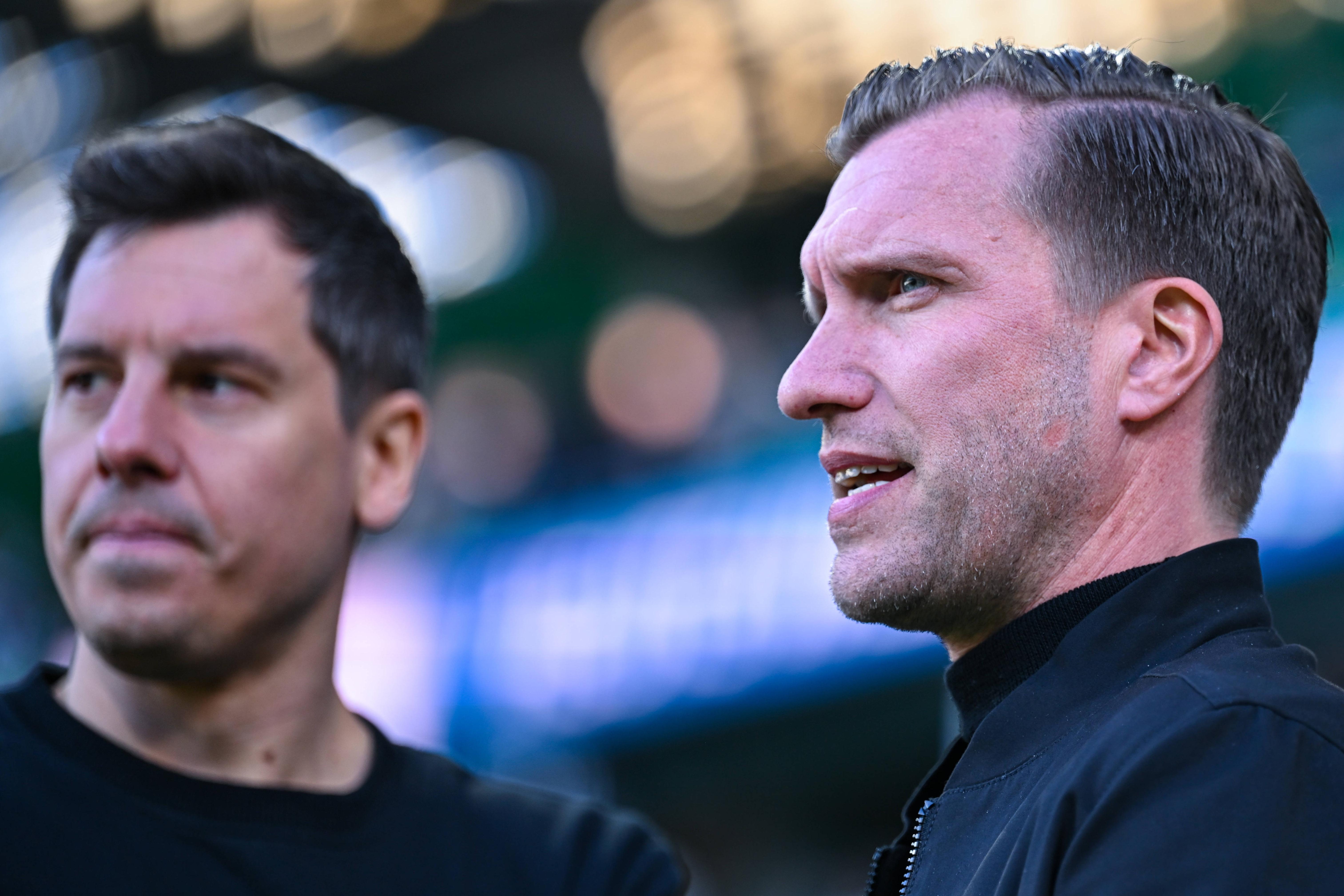 Timmo Hardung  e Markus Krosche