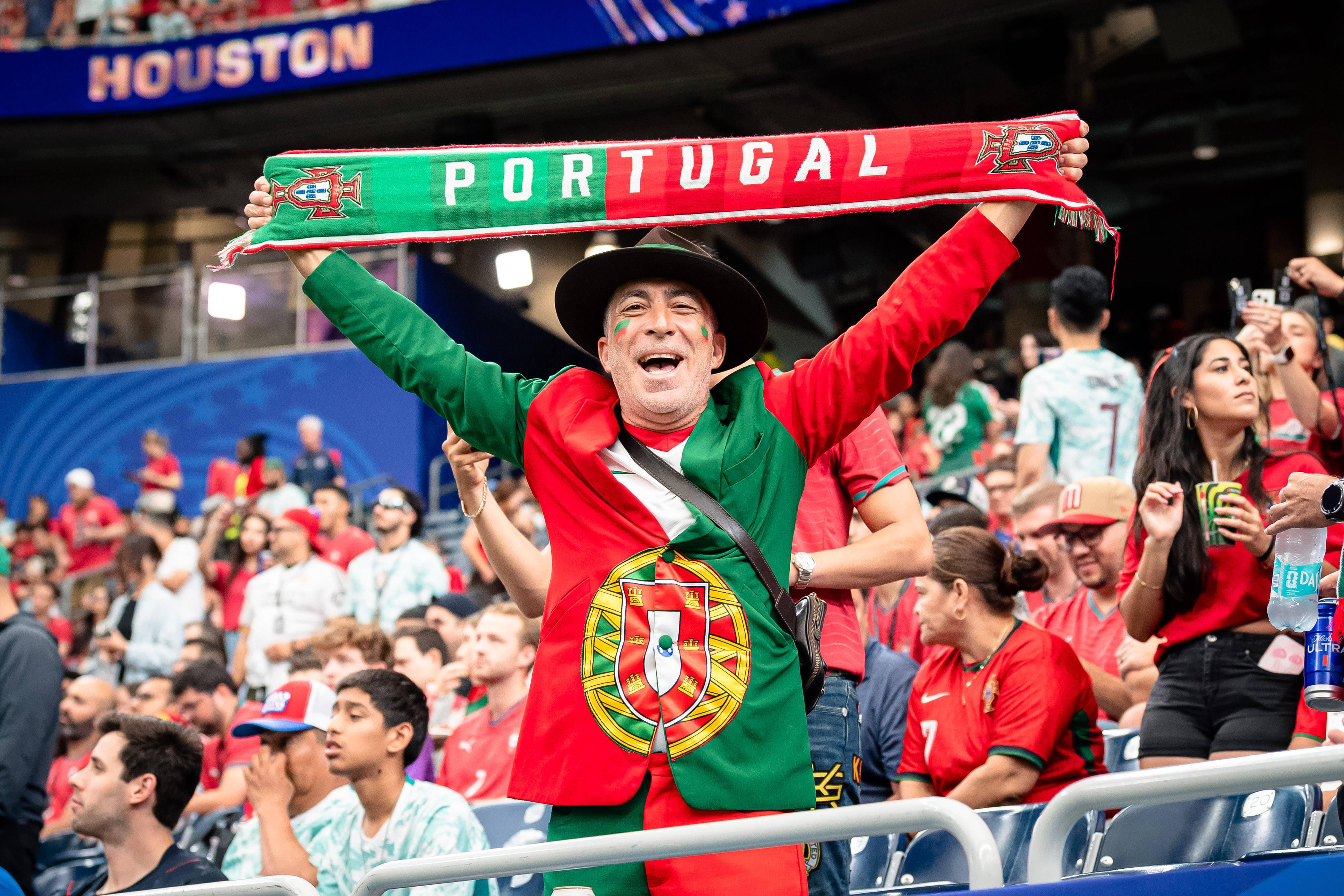 Apoiantes de Portugal