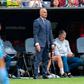 Roberto Martínez, selecionador nacional
