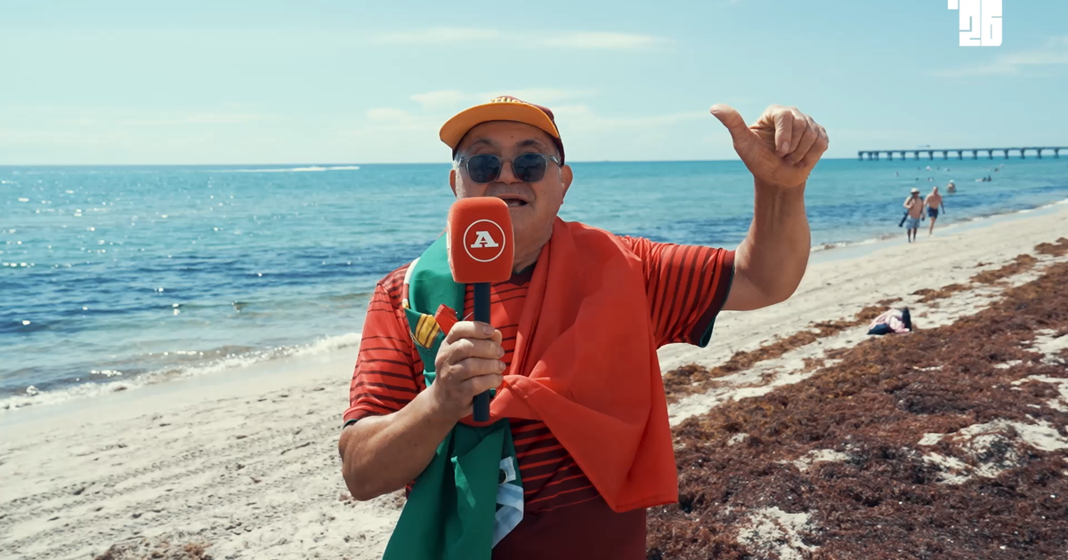 "It was really very difficult to leave Portugal, the first years here were miserable"
