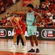 João Embaló esteve três temporadas na Oliveirense