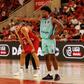 João Embaló esteve três temporadas na Oliveirense