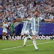 Argentina-Argélia: quem tem Messi, tem tudo! Que golaço!