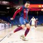 Erick representou o Barcelona nas últimas três épocas