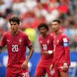 João Cancelo bem tentou - Foto: IMAGO