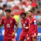 João Cancelo bem tentou - Foto: IMAGO