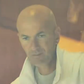 Zinédine Zidane sofreu nas bancadas